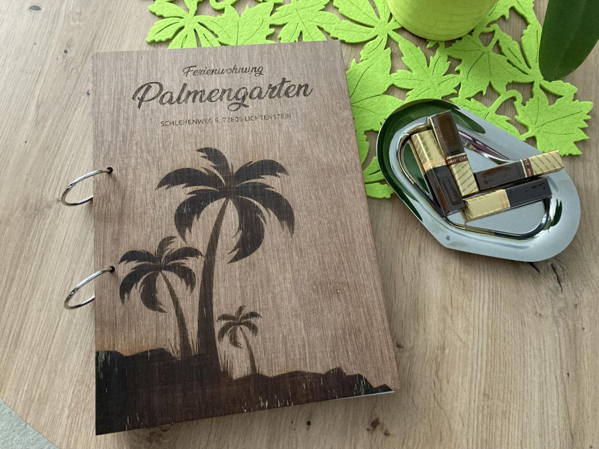 Ferienwohnung Palmengarten Lichtenstein  Экстерьер фото