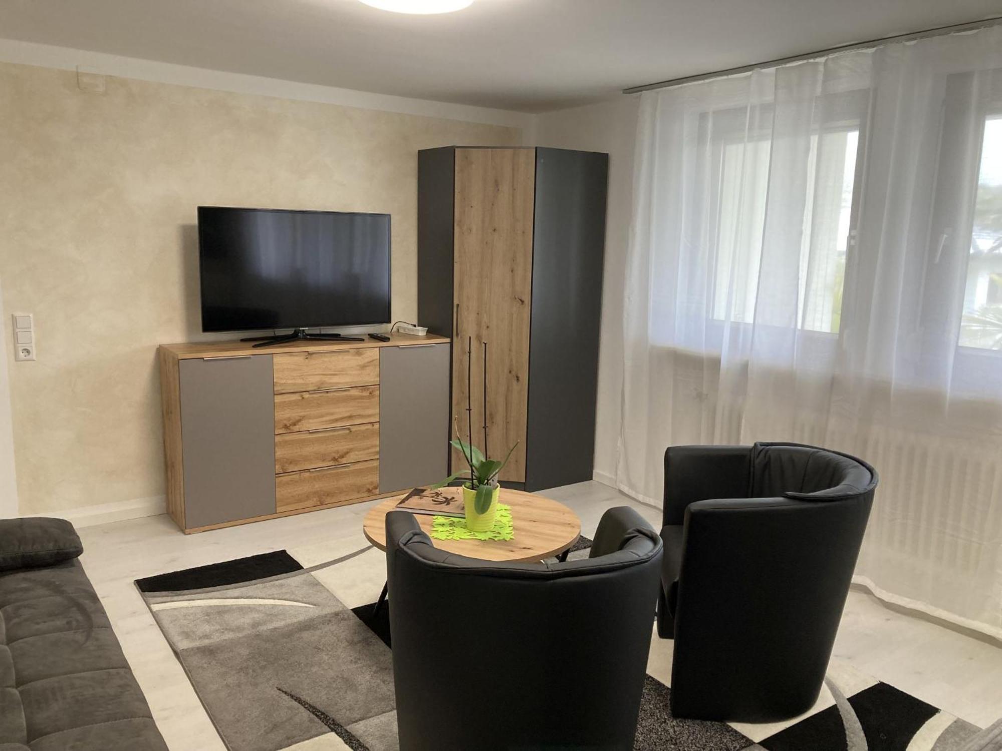 Ferienwohnung Palmengarten Lichtenstein  Экстерьер фото